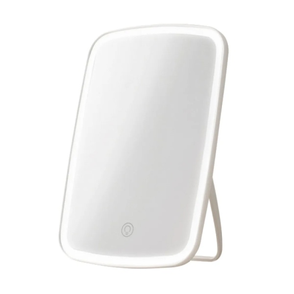 Зеркало для макияжа Jordan Judy, белое